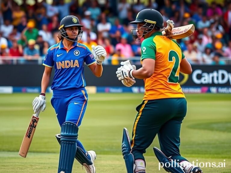 Trending: india women vs south africa women