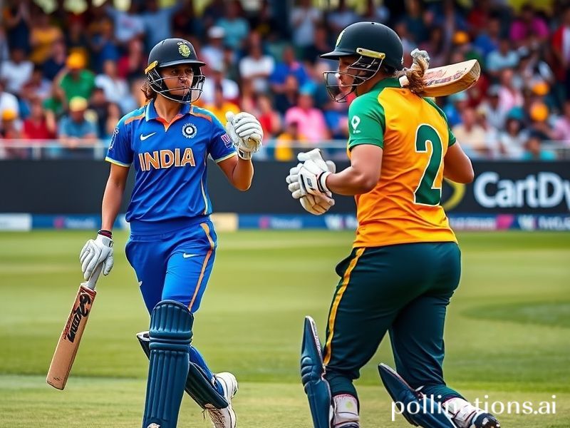 Trending: india women vs south africa women