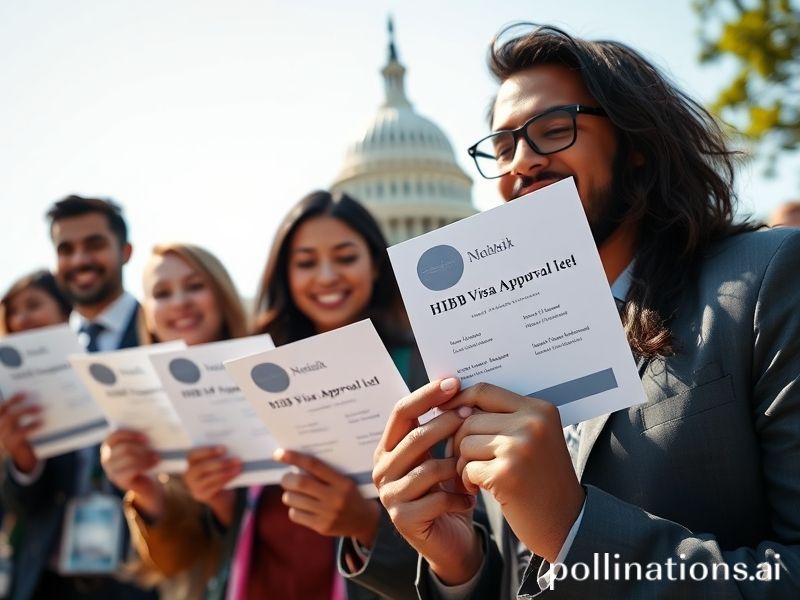 Trending: h1b visas
