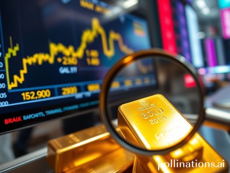 Trending: gold spot price