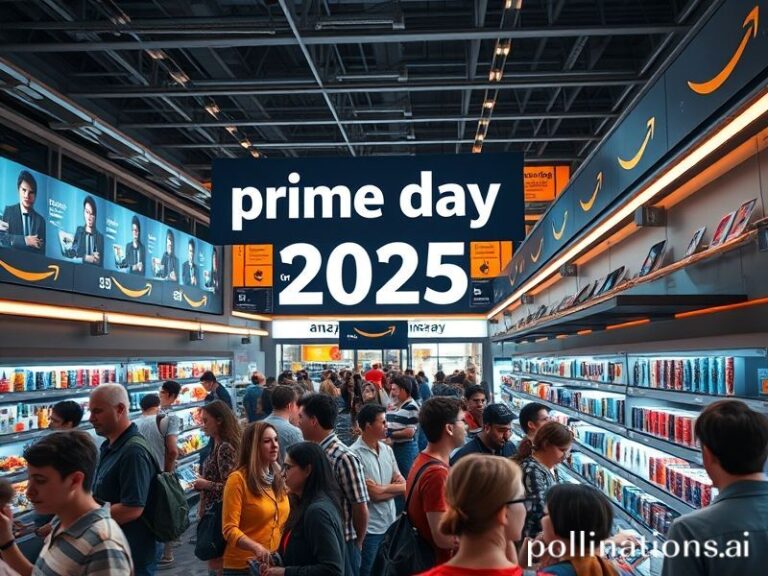 Trending: amazon prime day october 2025