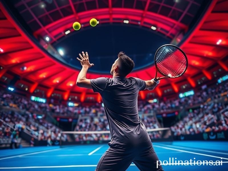 Trending: atp shanghai