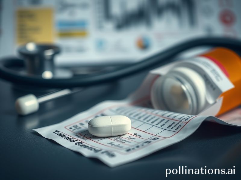 Trending: tramadol