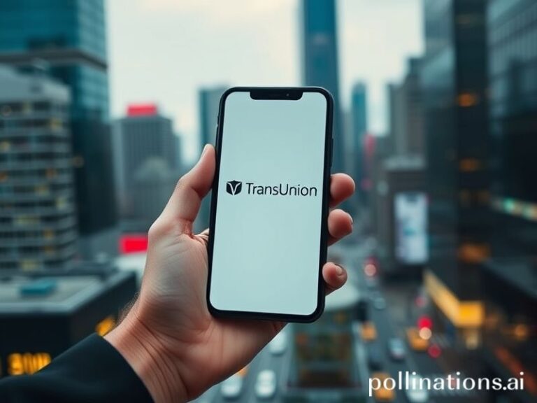 Trending: transunion