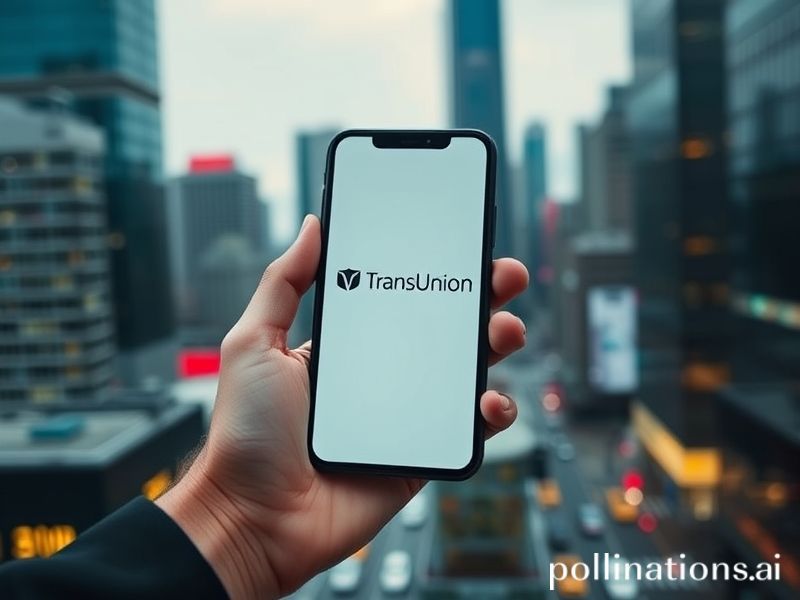 Trending: transunion