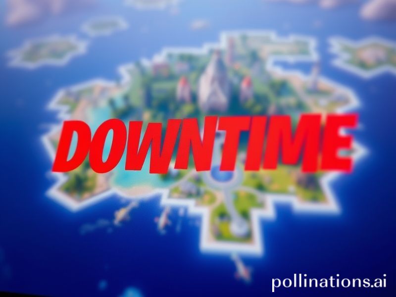 Trending: fortnite downtime