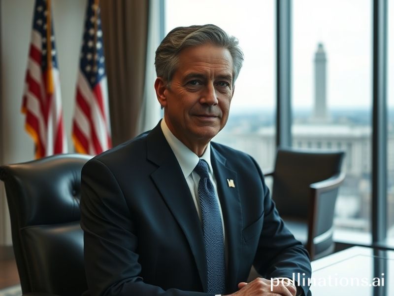 Trending: jerome powell