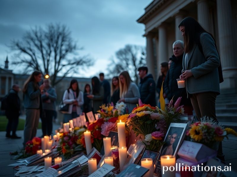 Trending: columbia student death