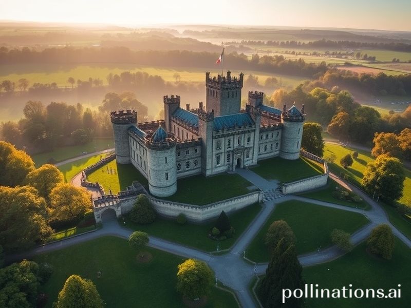Trending: slane castle