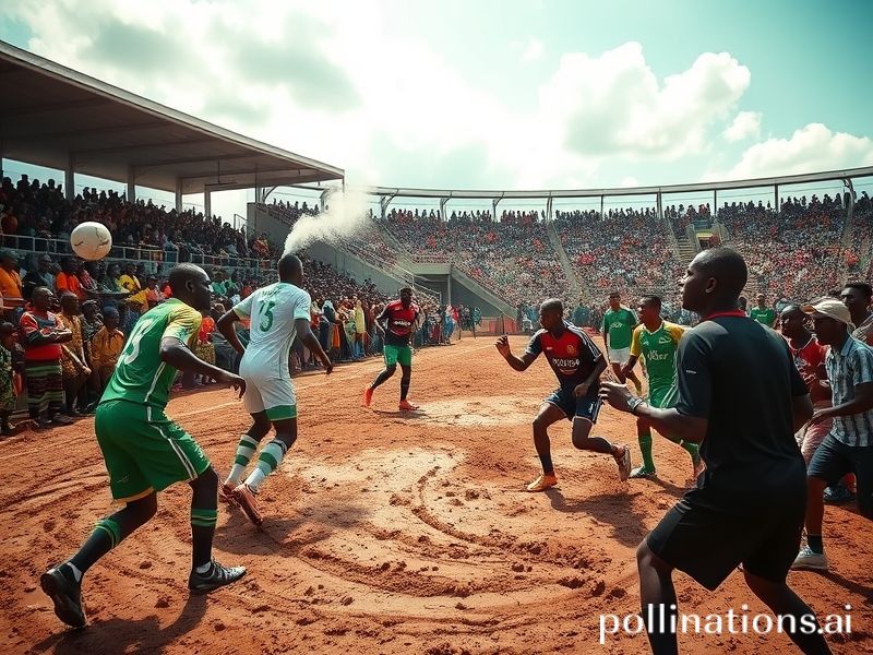 Trending: burundi vs kenya
