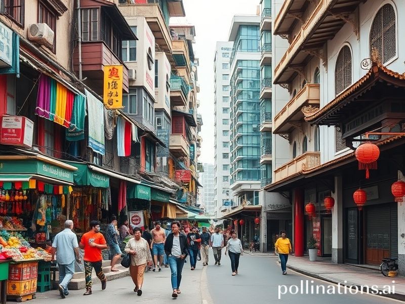 Trending: bangladesh vs hong kong