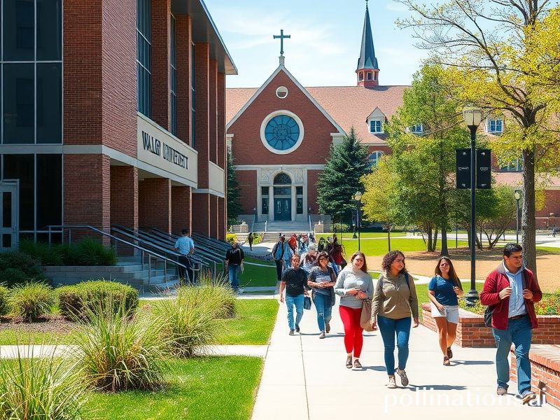 Trending: walsh university