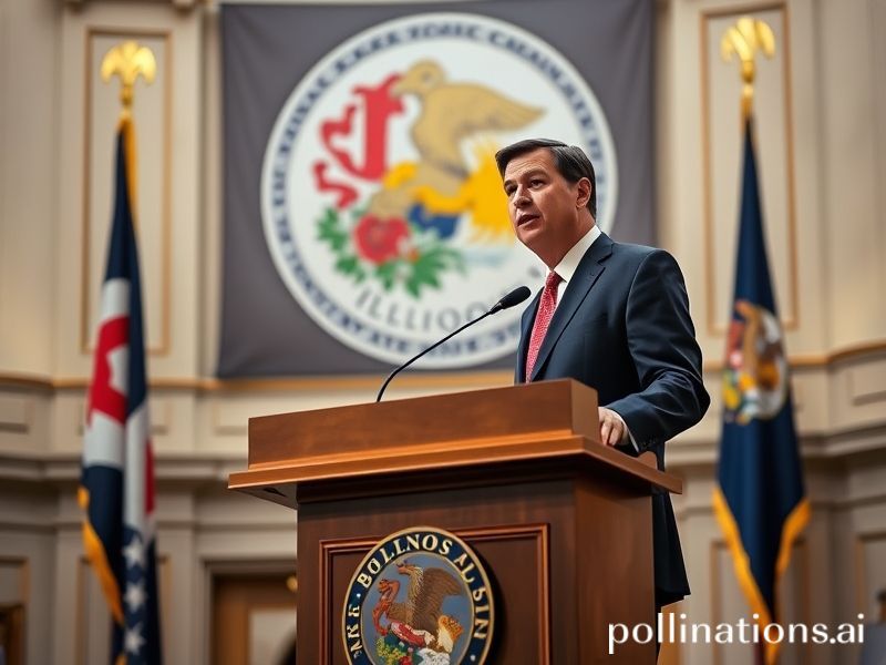 Trending: illinois governor pritzker
