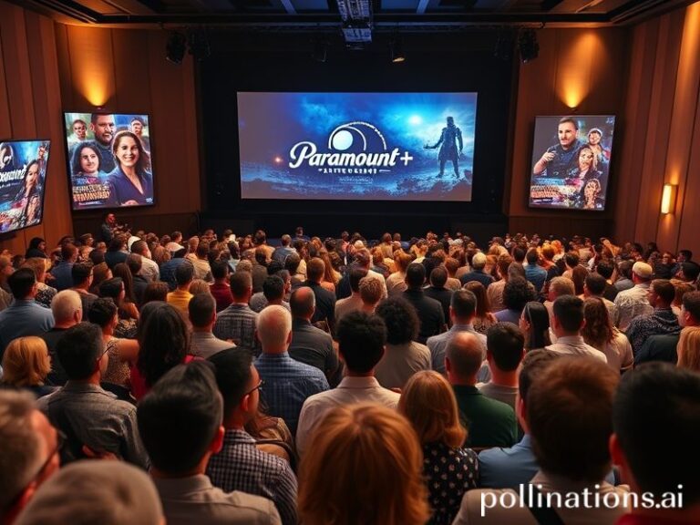 Trending: paramount+