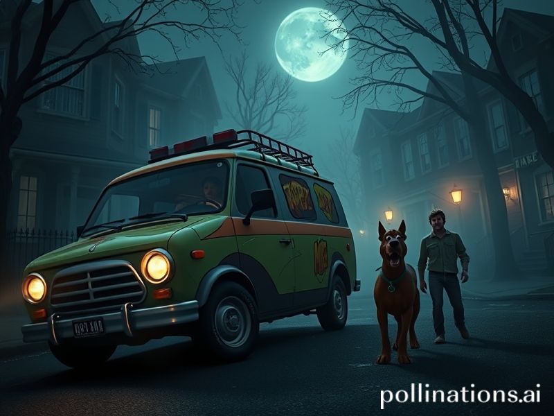 Trending: fortnitemares 2025 scooby doo