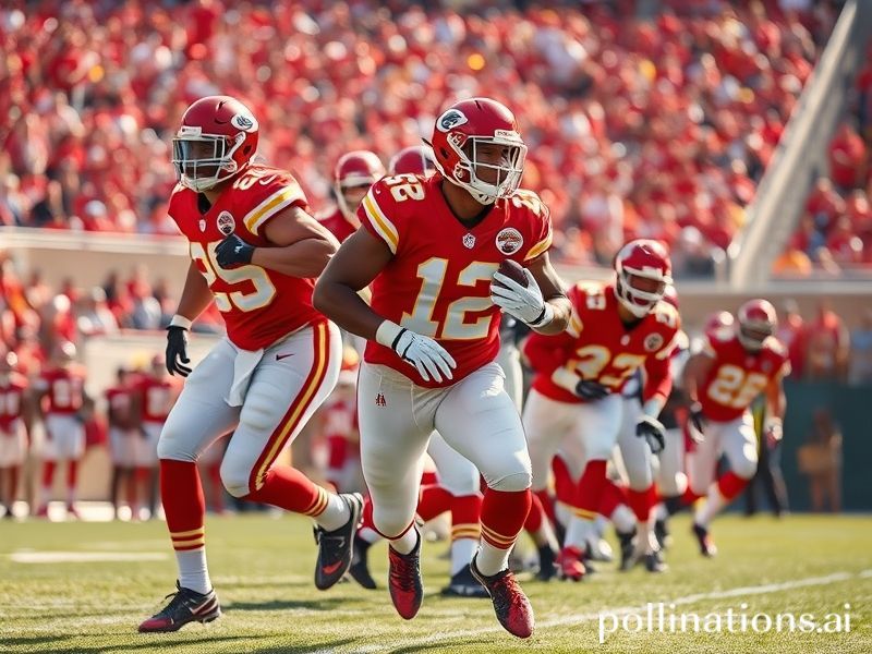 Trending: chiefs football