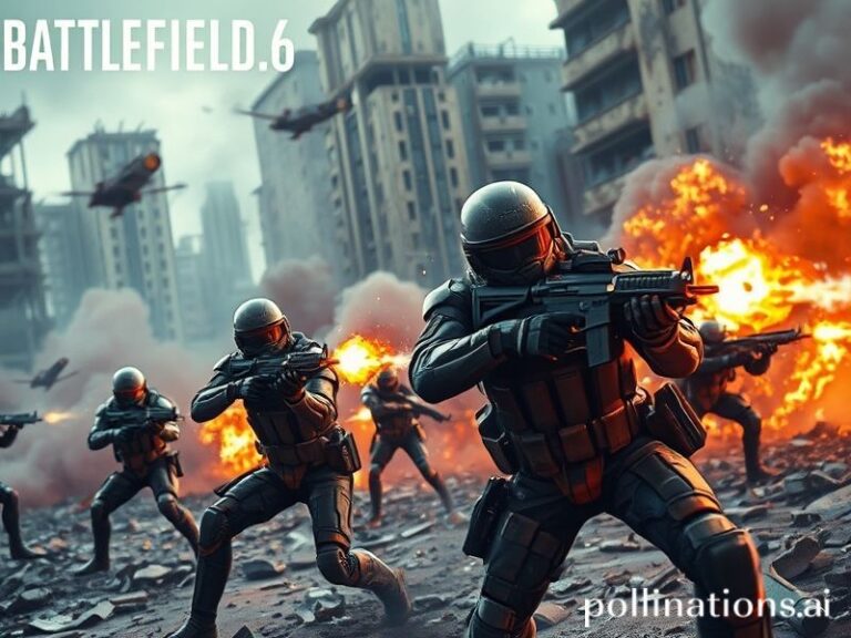 Trending: battlefield 6 review