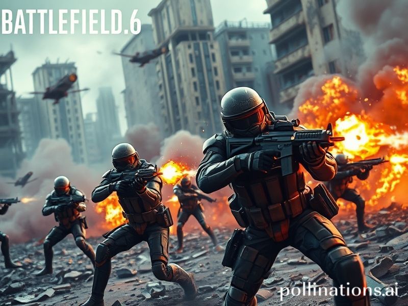 Trending: battlefield 6 review