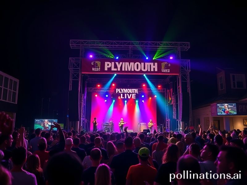 Trending: plymouth live