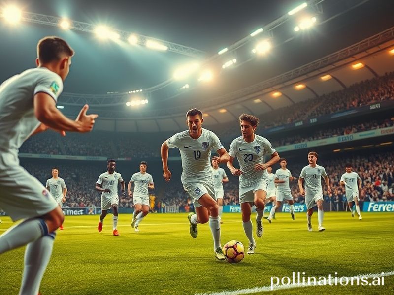Trending: england match