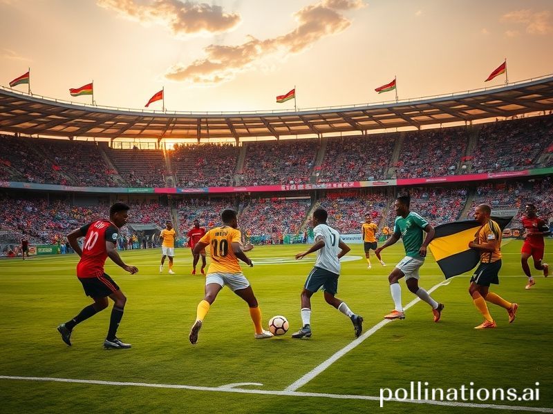 Trending: botswana vs uganda