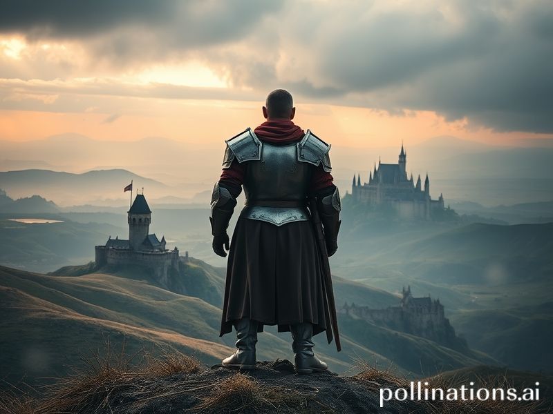 Trending: knight of the seven kingdoms