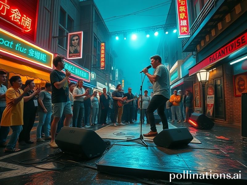 Trending: the streets tour