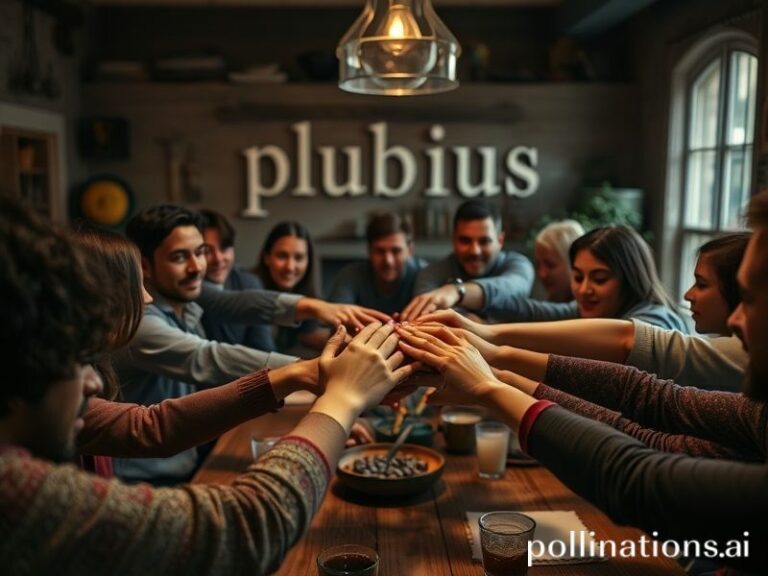 Trending: pluribus