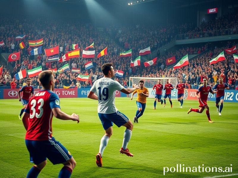 Trending: uefa world cup qualifiers