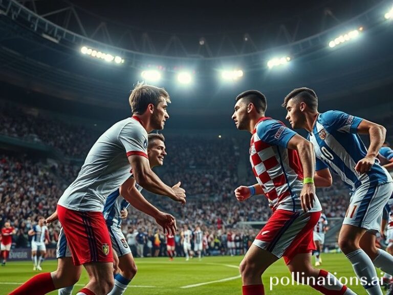 Trending: czechia vs croatia