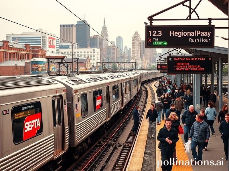 Trending: septa regional rail