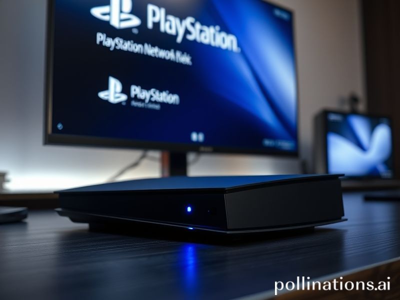 Trending: playstation network status