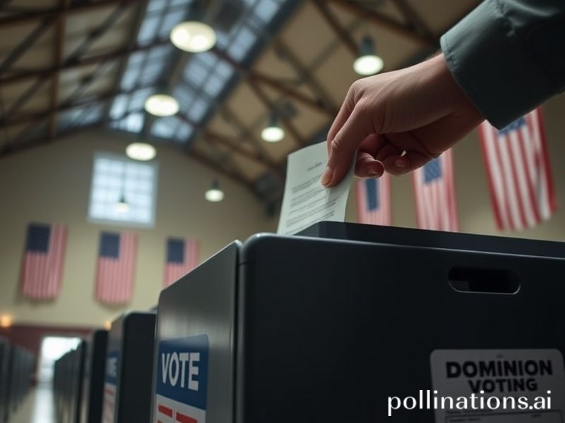 Trending: dominion voting