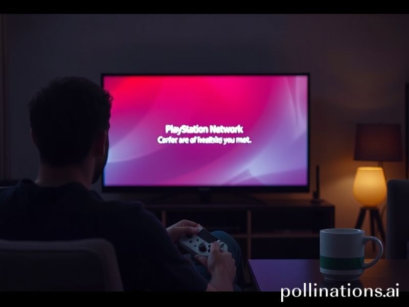 Trending: is playstation network down