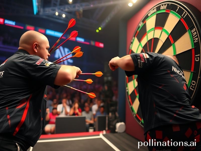Trending: pdc darts