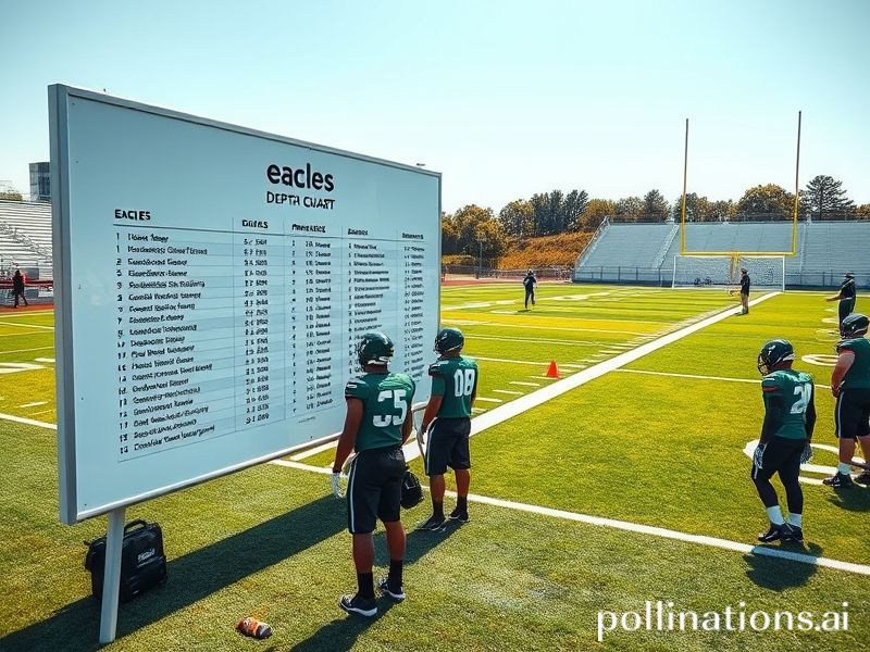 Trending: eagles depth chart