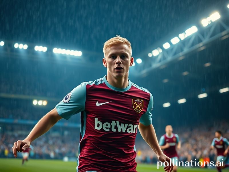 Trending: jarrod bowen
