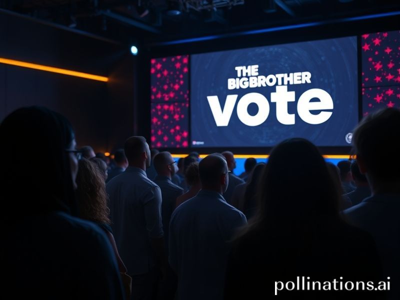 Trending: big brother vote