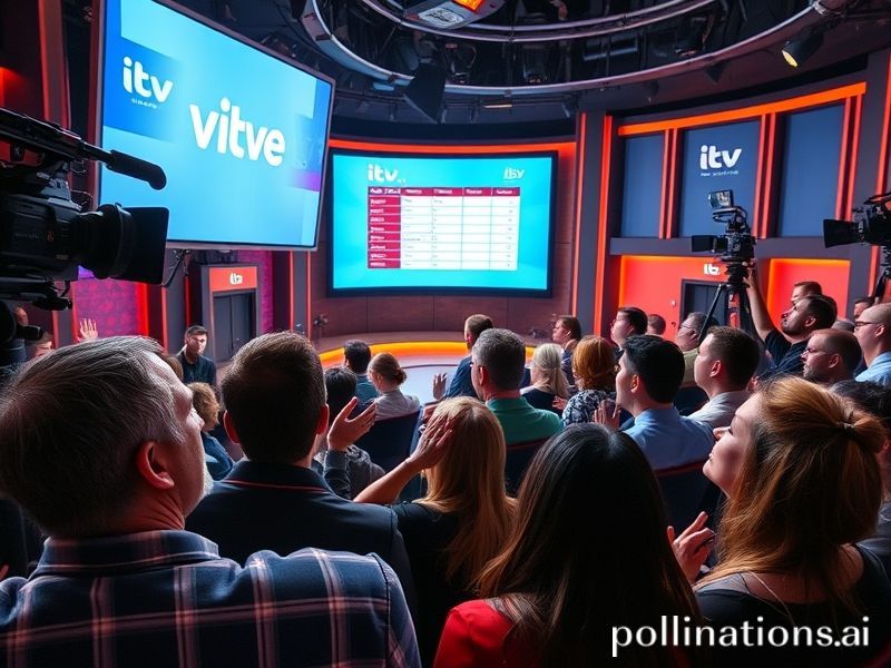 Trending: itv vote