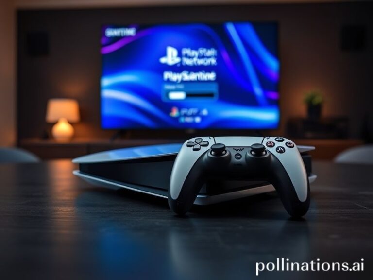 Trending: playstation network