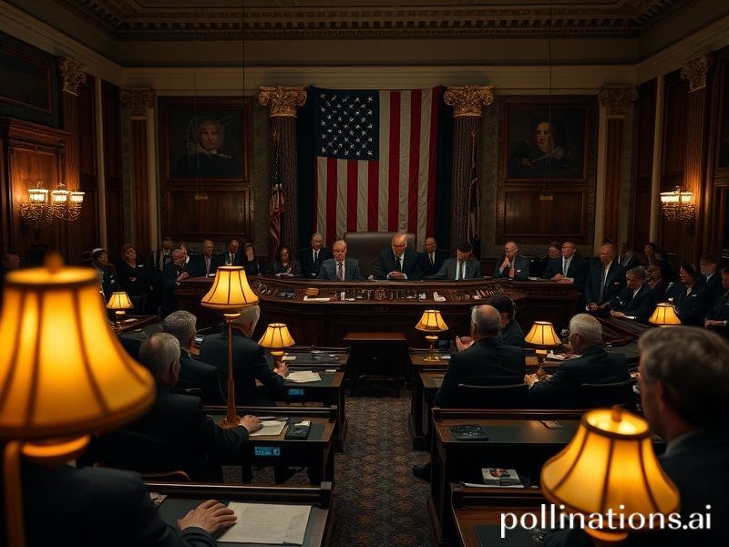 Trending: government shutdown senate