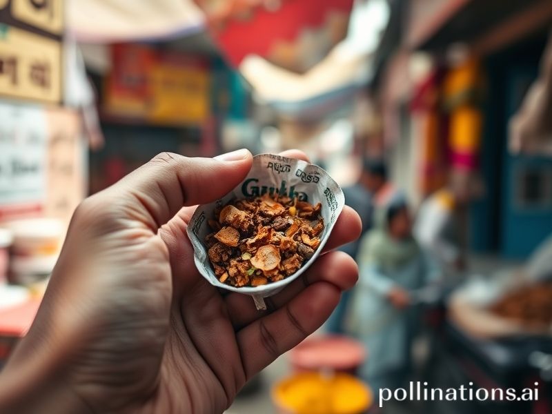 Trending: gutkha