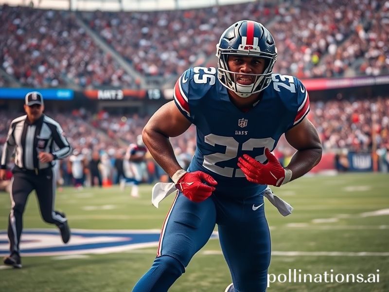 Trending: saquon barkley injury