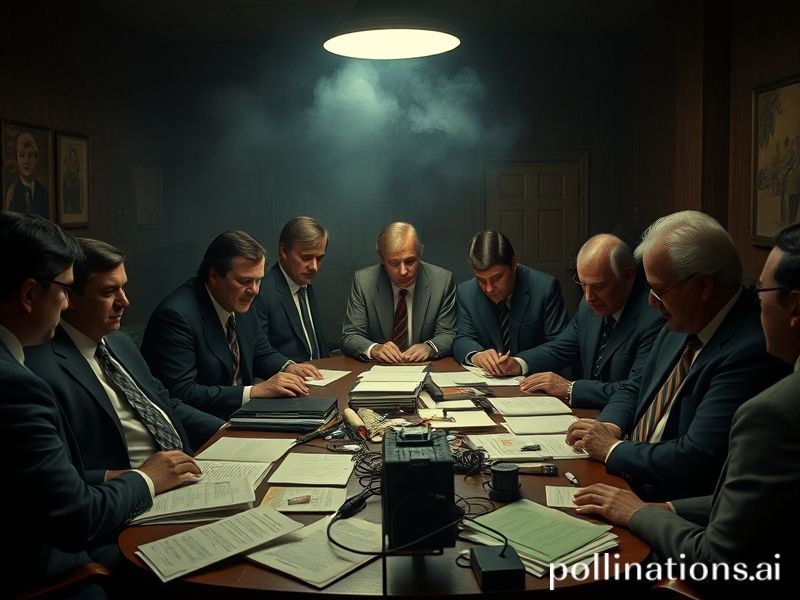 Trending: all the president's men