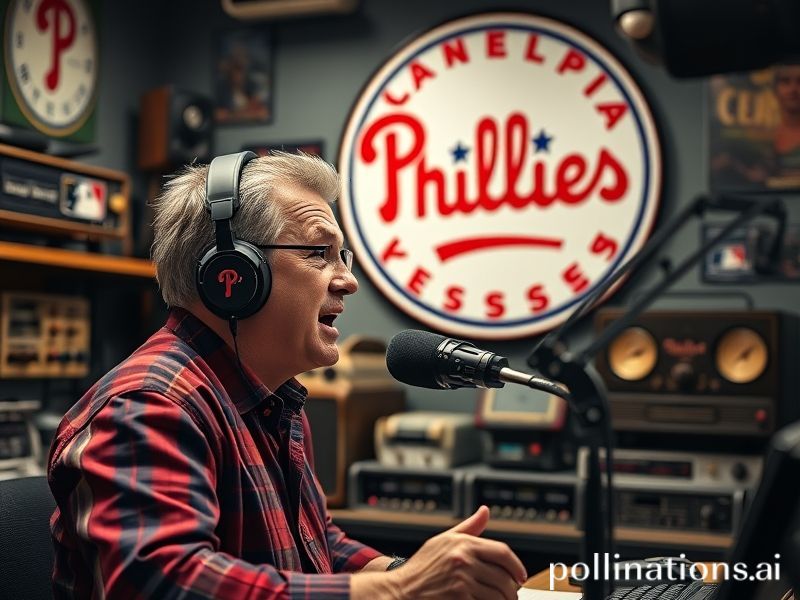 Trending: phillies radio