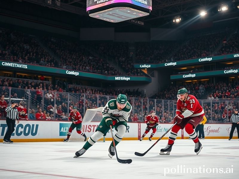 Trending: mn wild