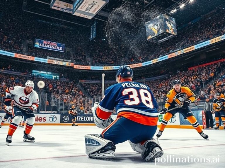 Trending: islanders vs penguins