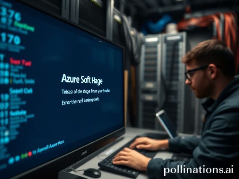 Trending: microsoft azure outages