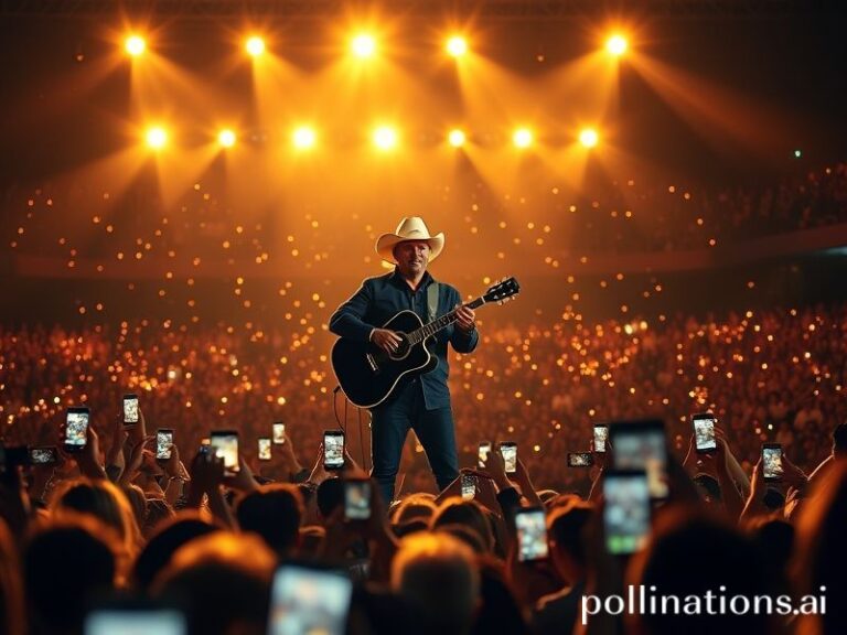 Trending: alan jackson retirement show