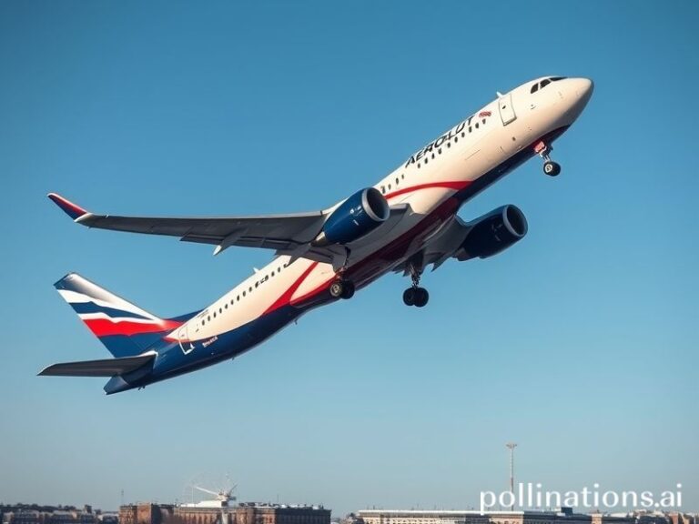 Trending: russian plane